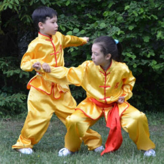 Kung Fu 4 Kids