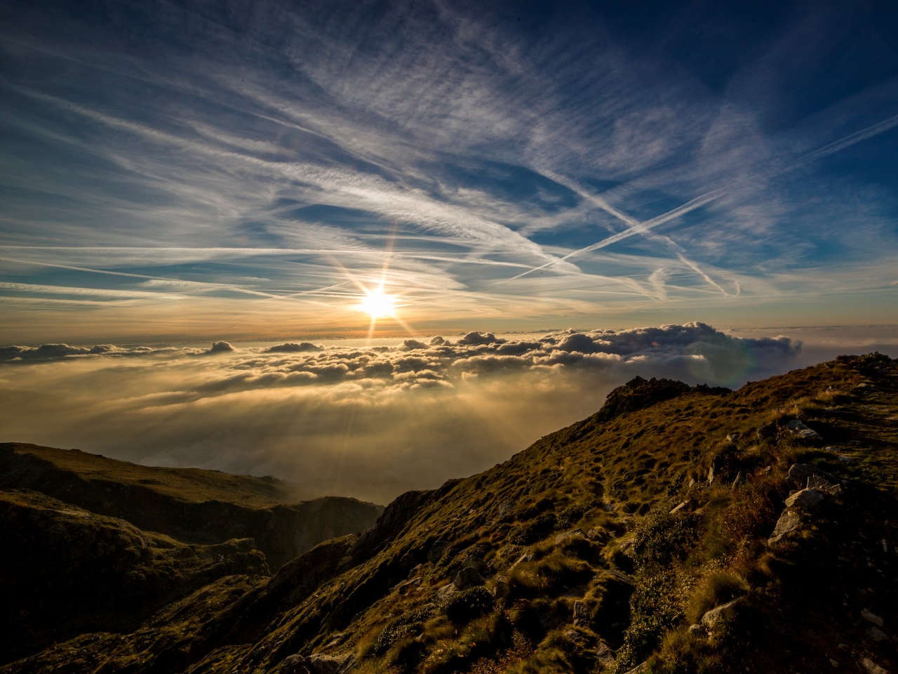 Wilderness, Visionssuche, Trance
